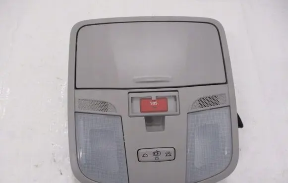 Hyundai Ioniq Front seat light 92800G2510