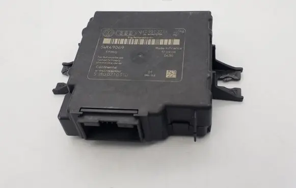 Audi A4 S4 B8 8K Other control units/modules 8K0907273A 5WK49069