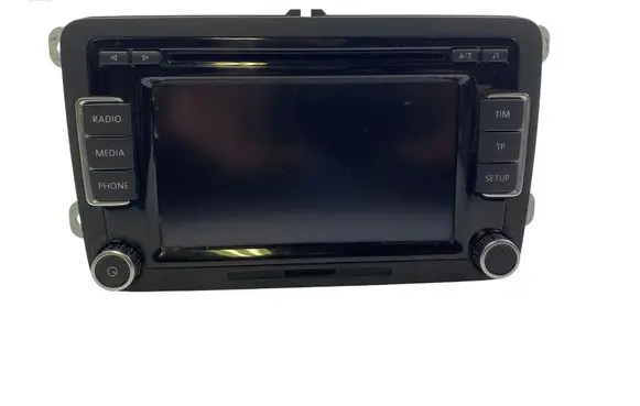 Volkswagen Scirocco Radio/CD/DVD/GPS head unit 3C8035195