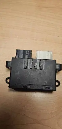 BMW 3 E46 Wing mirror control module 6913364