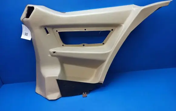Mercedes-Benz 380 560SEC C126 Coupe rear side trim panel 1266922289