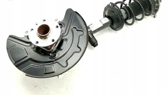 Volkswagen ID.4 Front shock absorber/damper 1EA407258H