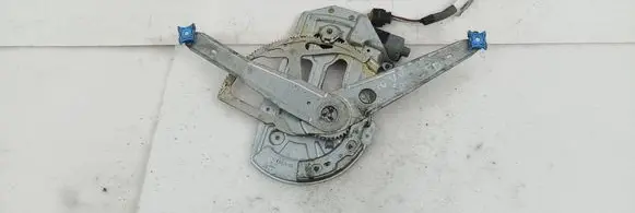 Volvo S60 Front door window regulator with motor 101354 101354XXX 5162