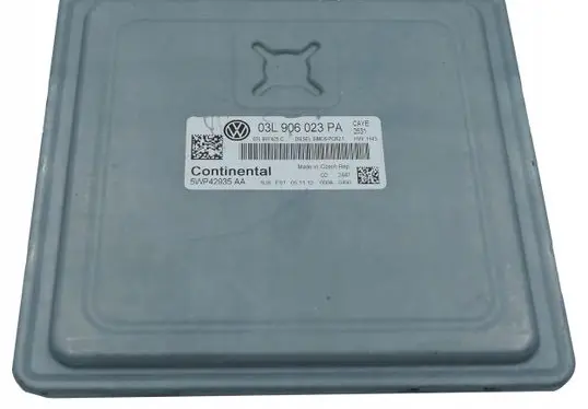 Volkswagen Caddy Engine control unit/module 03L906023PA 5WP42935AA