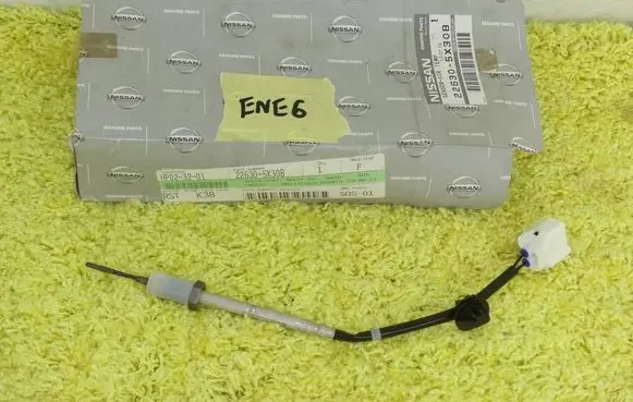Nissan Navara D40 Exhaust gas temperature sensor 22630-5X30B