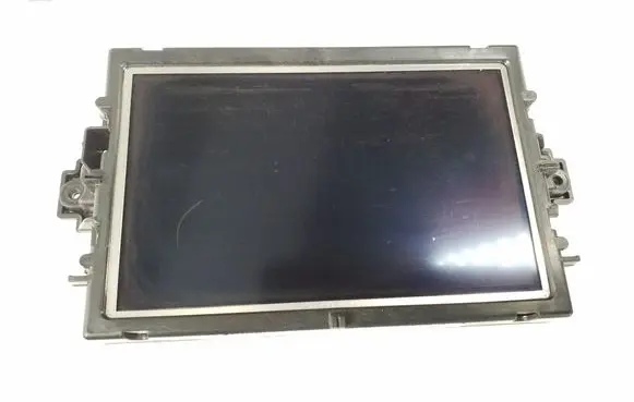 Mercedes-Benz C W204 Screen/display/small screen A1729008500