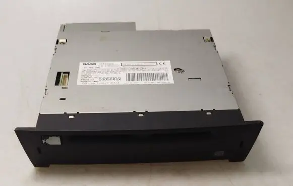 CD/DVD changer