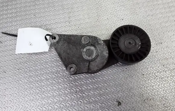 Volkswagen Touareg I Generator/alternator belt tensioner