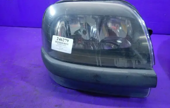 Fiat Doblo Headlight/headlamp 16807769