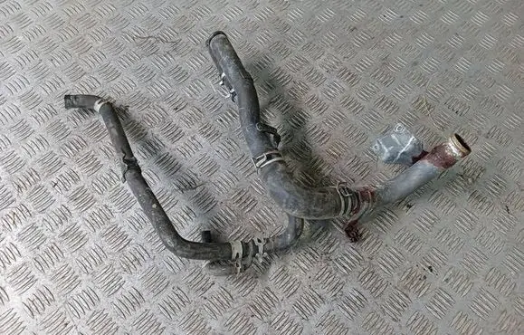 Suzuki Swift I Heater radiator pipe/hose 
