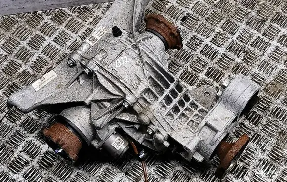 Audi A6 S6 C8 4K Rear differential 09R500043C 201023 299R0A10071