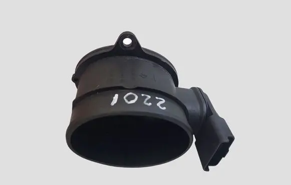 Peugeot 207 Mass air flow meter 9650010780 72834204