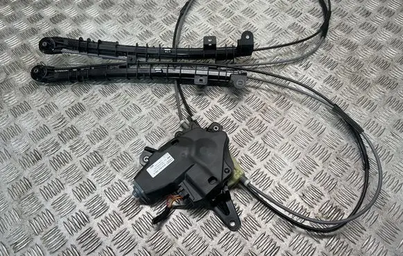 Audi A6 S6 C7 4G Curtain motor 4G9863560A