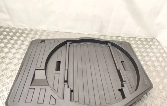 Audi A6 S6 C7 4G Spare wheel section trim 4G9863547