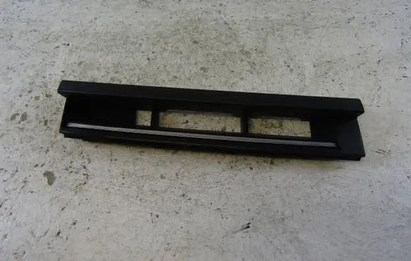 Audi A4 S4 B9 Front bumper upper radiator grill 3J0853712R