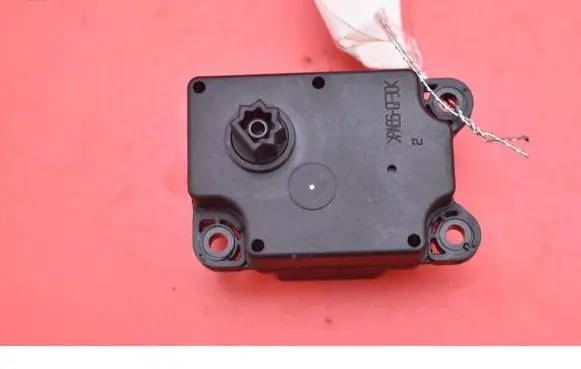 Air flap motor/actuator