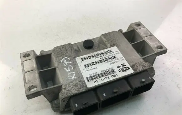 Citroen C5 Other control units/modules 9647494880 K1579