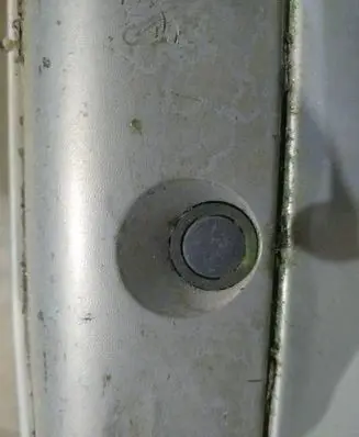 Renault Espace - Grand espace IV Parking PDC sensor