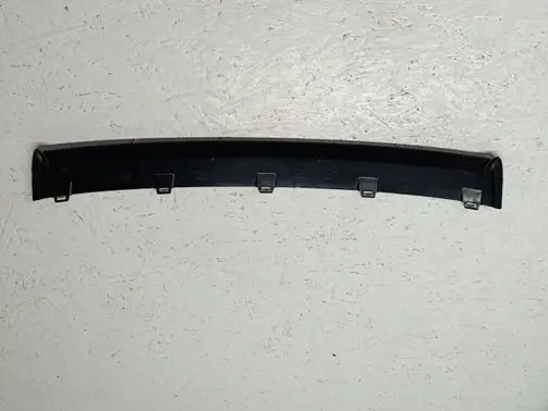 BMW 3 G20 G21 Front bumper splitter molding 7471512 15857711