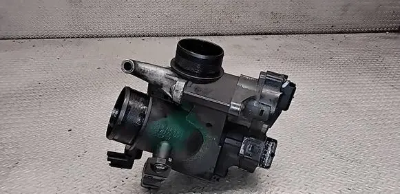 Volvo V50 Throttle valve 9655971880 25352157