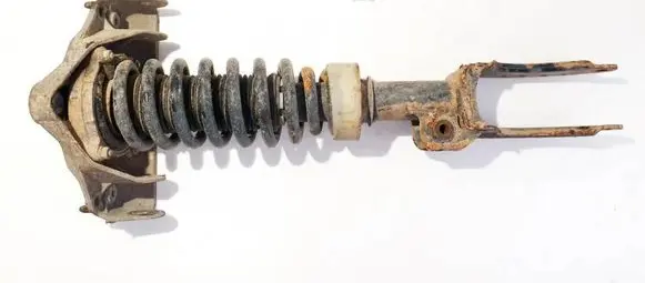 Volkswagen Touareg I Front shock absorber/damper 7l6412021m 7l6.413.031l