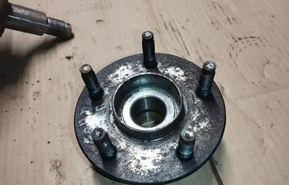 Ford Taurus Rear wheel ball bearing 