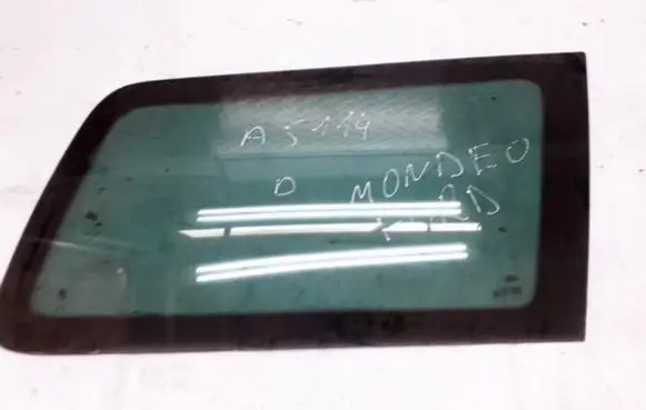 Ford Mondeo Mk III Rear side window