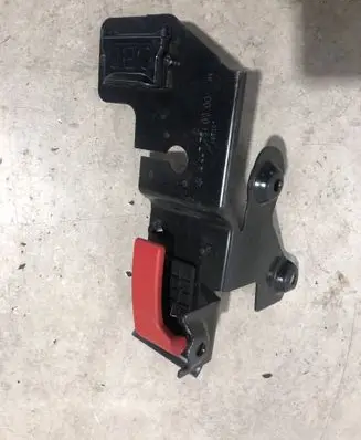 Mercedes-Benz Vito Viano W447 Engine bonnet (hood) release handle A4477510900