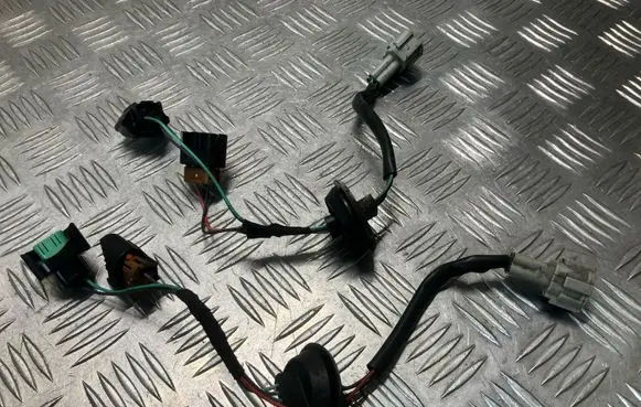 Nissan Juke I F15 Headlight/headlamp wiring loom/harness 
