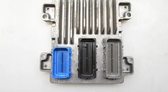 Opel Mokka Engine control unit/module 12668868