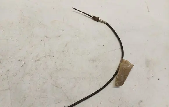 Renault Master III Exhaust gas temperature sensor 226400956RJLK01