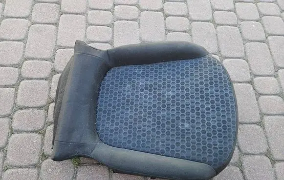 Opel Corsa E Seat trim