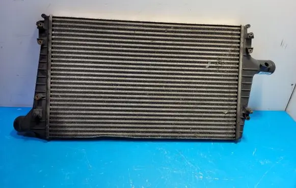 Audi A6 S6 C4 4A Electric car engine cooler 4B0145805A