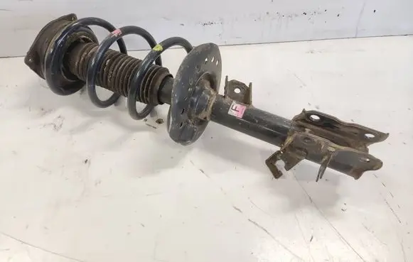 Nissan X-Trail T31 Front shock absorber with coil spring 54303J072A