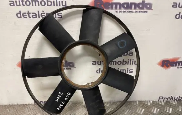 BMW 7 E38 Fan impeller 6600100000 2243303