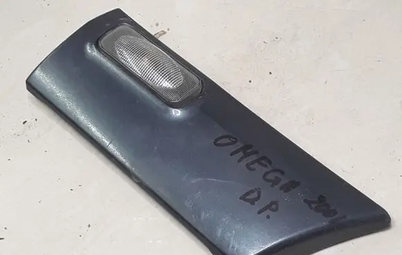 Opel Omega B2 Fender trim (molding) 90566972