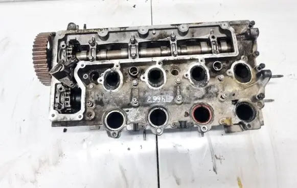 Volvo V50 Engine head 9641752610