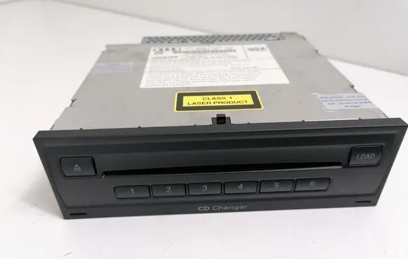 Audi A6 S6 C6 4F CD/DVD changer 4F0035110A