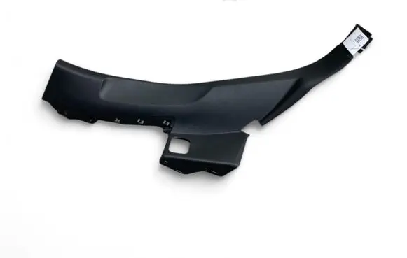 Audi Q7 4M Rear seat side bottom trim 4M0867767F