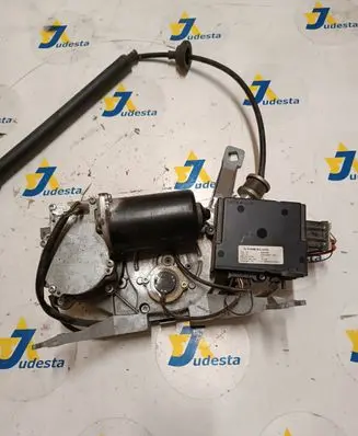 Opel Vectra C Air suspension compressor 13197853 9804QE