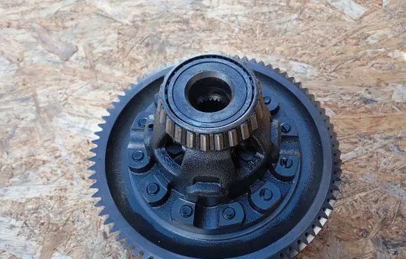 Opel Vectra C Rear differential
