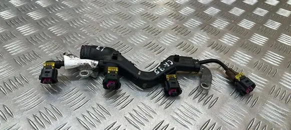 Opel Zafira C Fuel injector wires 55591592