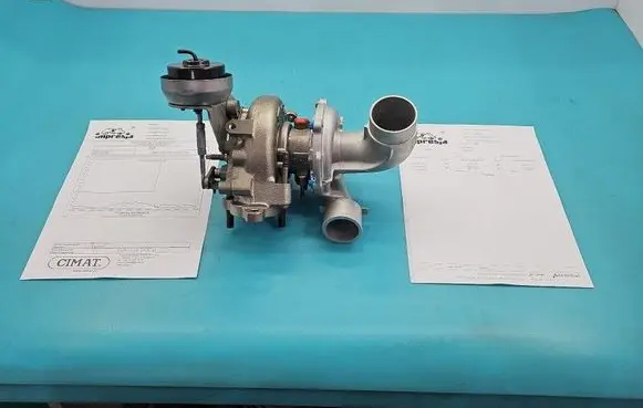Toyota Avensis T250 Turbo VB19 IMPRK1495776
