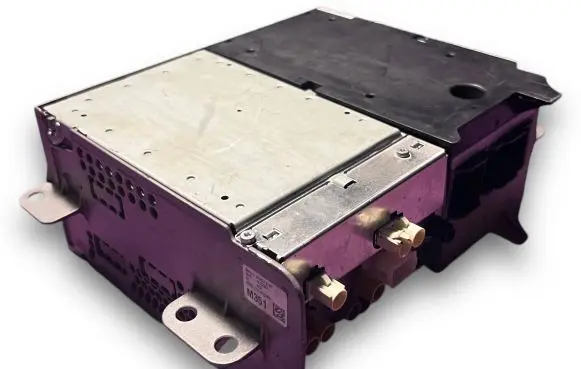 Mercedes-Benz E W213 Central body control module NR815 A2139001634