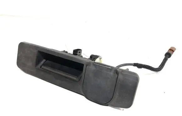 Mercedes-Benz GLE (W166 - C292) Tailgate/trunk/boot exterior handle 1667500993