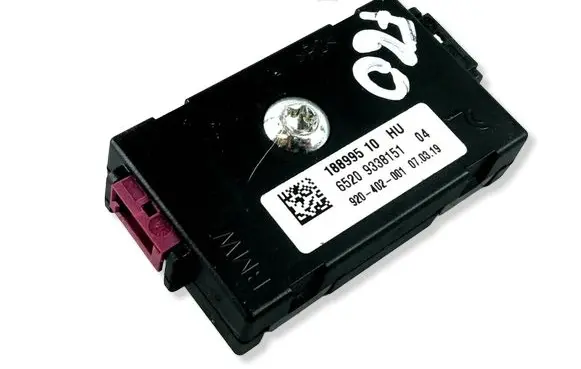 Mini Cooper Countryman F60 Aerial antenna amplifier 9338151