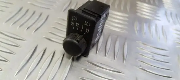 Nissan Terrano Headlight level height control switch 251900f000 00696900