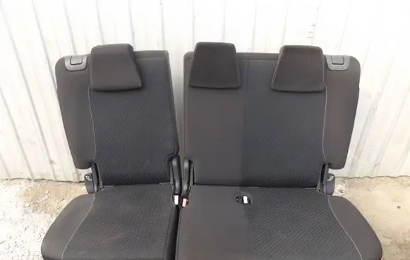 Citroen C3 Picasso Front double seat 