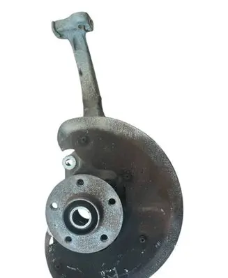Audi A6 S6 C7 4G Front wheel hub spindle knuckle 4g0407242d