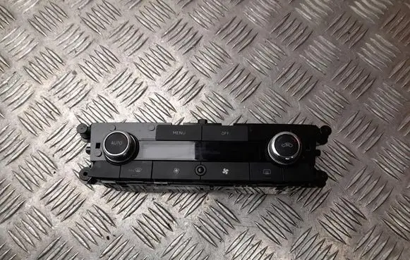 Skoda Fabia Mk4 (6VA) Climate control unit 6VA907044D